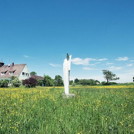 Biohotel Schlossgut Oberambach Bagian luar foto