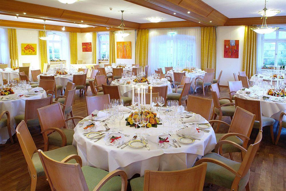 Biohotel Schlossgut Oberambach Bagian luar foto